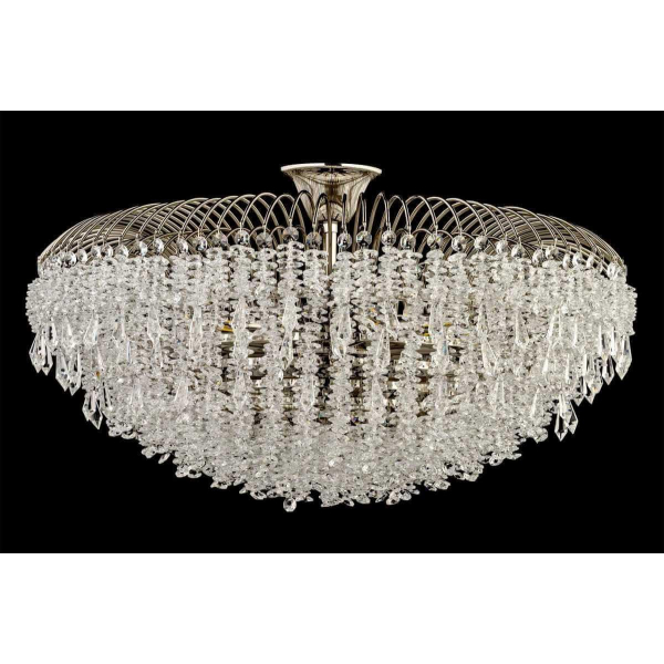 Потолочная люстра Arti Lampadari Delia E 1.3.80.105 N Потолочная люстра Arti Lampadari Delia E 1.3.80.105 N