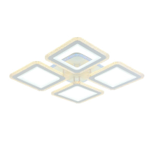 Потолочная светодиодная люстра Profit Light 8085/4 WHT