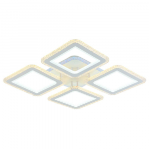 Потолочная светодиодная люстра Profit Light 8085/4 WHT