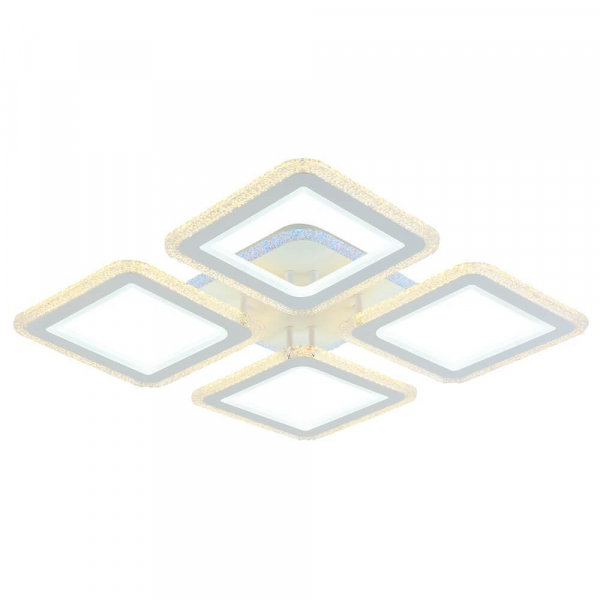 Потолочная светодиодная люстра Profit Light 8085/4 WHT Потолочная светодиодная люстра Profit Light 8085/4 WHT
