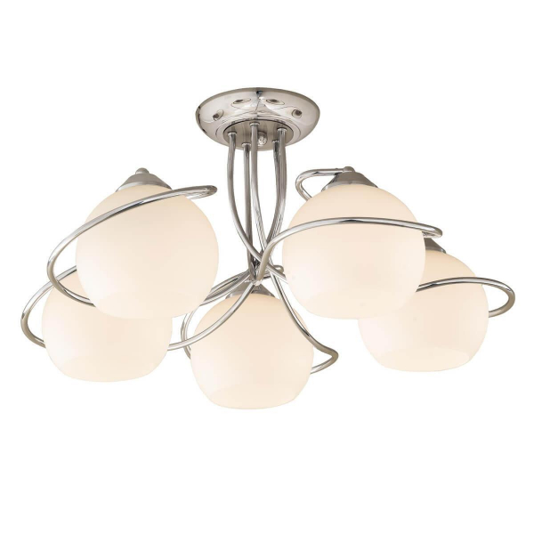 Потолочная люстра Citilux Лайма CL155151 Потолочная люстра Citilux Лайма CL155151