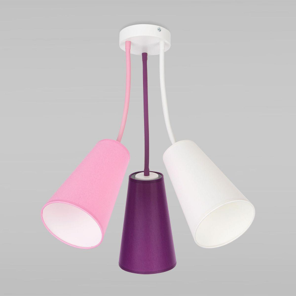 Потолочная люстра TK Lighting 1711 Wire Kids Потолочная люстра TK Lighting 1711 Wire Kids