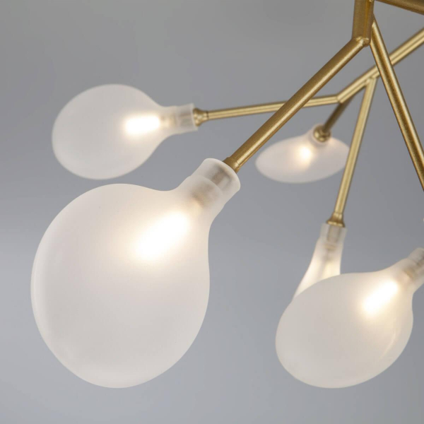 Потолочная люстра Bogates Foglia 343 Smart Потолочная люстра Bogates Foglia 343 Smart