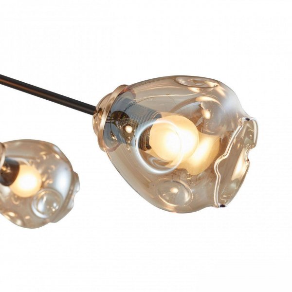 Потолочная люстра Arte Milano Amalfi 252588/8 Br Потолочная люстра Arte Milano Amalfi 252588/8 Br