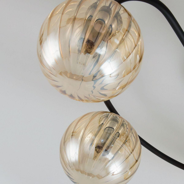 Потолочная люстра Citilux Эрни CL122165 Потолочная люстра Citilux Эрни CL122165