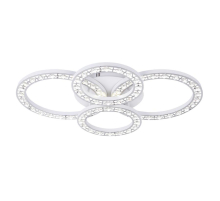 Потолочная светодиодная люстра Ambrella light Ice FA163