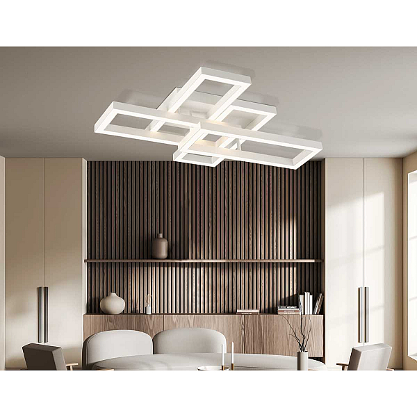 Люстра Ambrella Light ACRYLICA FA1001