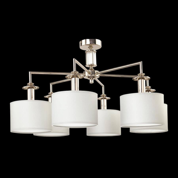 Потолочная люстра Kutek Mood Artu ART-PL-6 (N) Потолочная люстра Kutek Mood Artu ART-PL-6 (N)