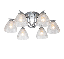Потолочная люстра Escada Adonis 659/6PL Chrome
