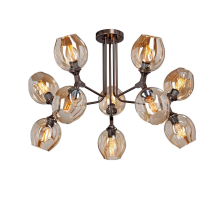 Потолочная люстра Vitaluce V4816-7/10PL