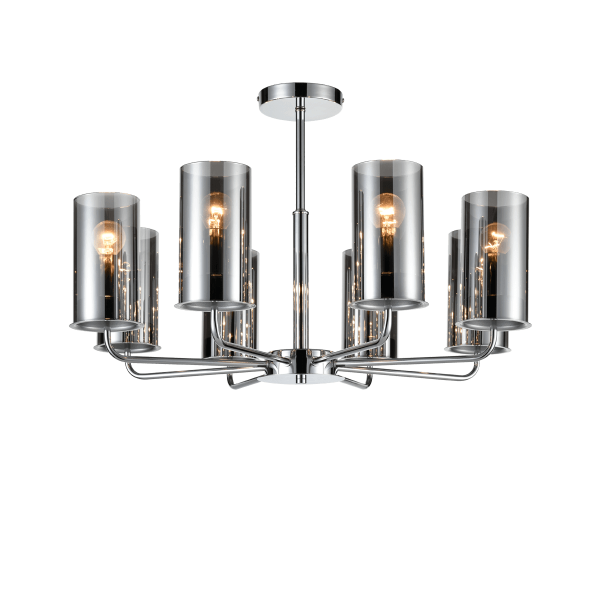 Потолочная люстра Vele Luce Licia VL1923L08 Потолочная люстра Vele Luce Licia VL1923L08