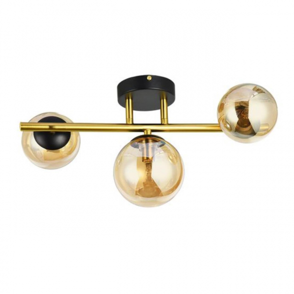 Потолочная люстра Arte Lamp Gemini A2243PL-3PB Потолочная люстра Arte Lamp Gemini A2243PL-3PB