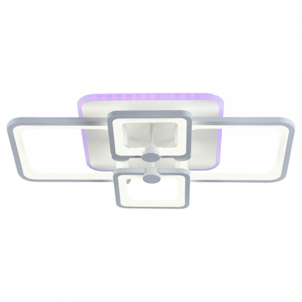 Потолочная светодиодная люстра Profit Light 8083/4 WHT Потолочная светодиодная люстра Profit Light 8083/4 WHT