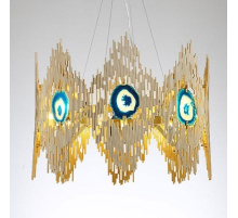 Люстра Loft-Concept Agate design 40.1586-0