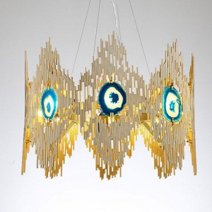 Люстра Loft-Concept Agate design 40.1586-0