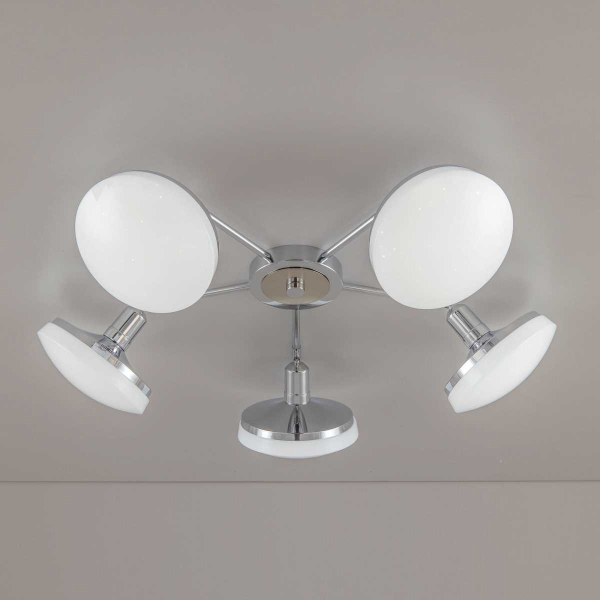 Потолочная светодиодная люстра Citilux Тамбо CL716251Nz