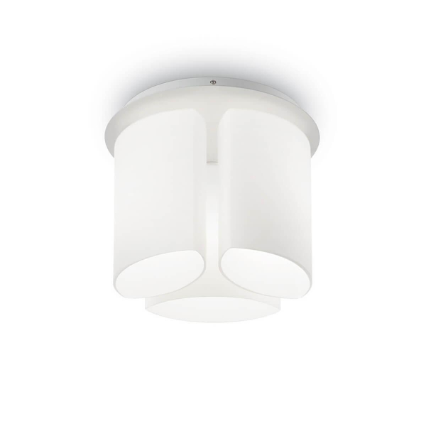 Потолочная люстра Ideal Lux Almond PL3 159638 Потолочная люстра Ideal Lux Almond PL3 159638