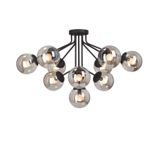 Потолочная люстра Vitaluce V4287-1/10PL