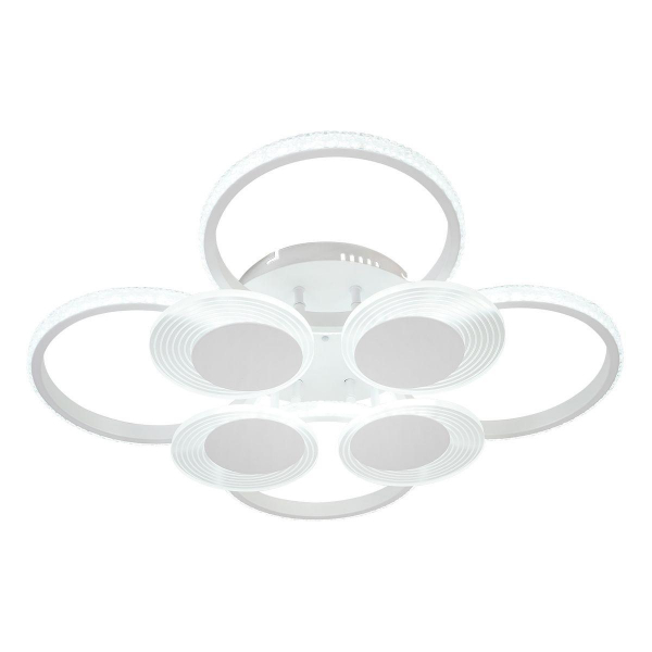 Потолочная светодиодная люстра Escada Castor 10232/8LED Потолочная светодиодная люстра Escada Castor 10232/8LED