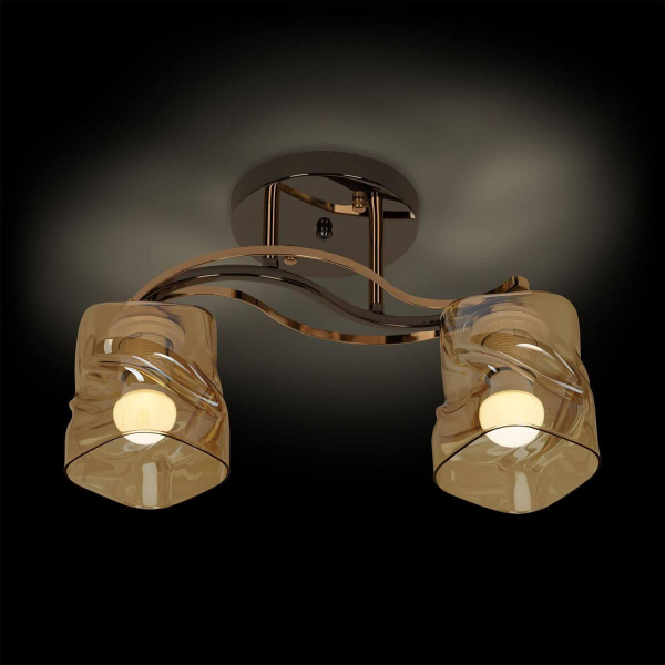 Потолочная люстра Ritter Royal 52418 2 Потолочная люстра Ritter Royal 52418 2