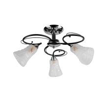 Потолочная люстра Toplight Linda TL2760X-03WC