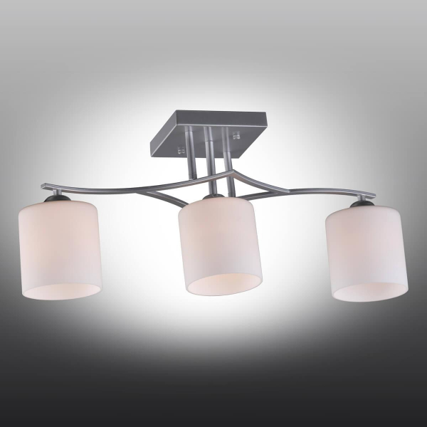 Потолочная люстра Omnilux Pisticci OML-55307-03 Потолочная люстра Omnilux Pisticci OML-55307-03