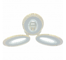 Потолочная светодиодная люстра Reluce 08424-0.3-03