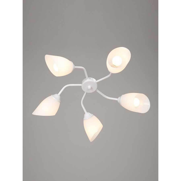 Потолочная люстра Vitaluce V3188/5PL Потолочная люстра Vitaluce V3188/5PL