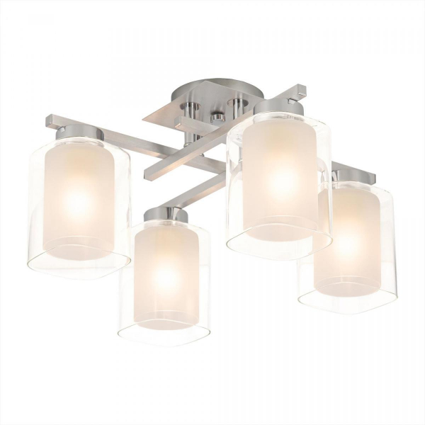 Потолочная люстра Citilux Диез CL111140 Потолочная люстра Citilux Диез CL111140