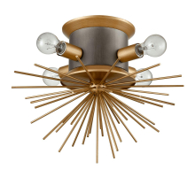 Потолочная люстра Vele Luce Aragonese VL1224L04