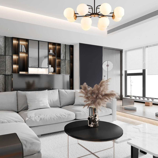 Люстра Lumion ELRONA 8375/12C