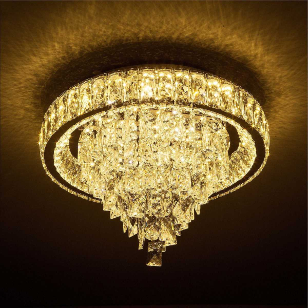 Потолочная люстра LED4U L030-500 с функцией УД Потолочная люстра LED4U L030-500 с функцией УД