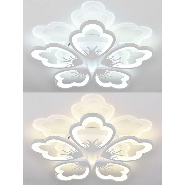 Потолочная светодиодная люстра Natali Kovaltseva Led Lamps 81230 Потолочная светодиодная люстра Natali Kovaltseva Led Lamps 81230