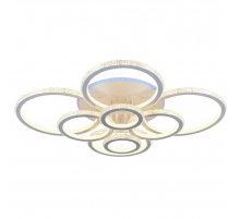 Потолочная светодиодная люстра Profit Light 8017/8 WHT