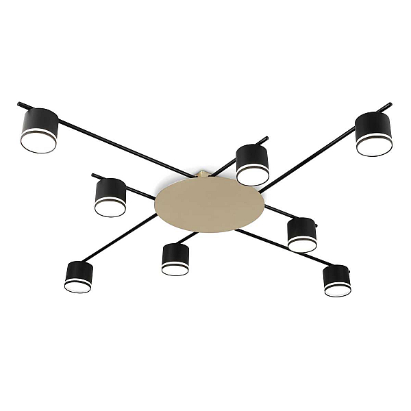 Люстра Ambrella Light COMFORT FL51760