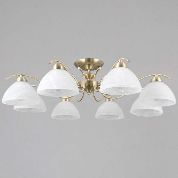 Потолочная люстра Illumico IL0905-8CSQ-26 AB ELITE