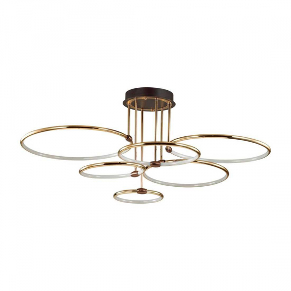 Потолочная светодиодная люстра Lumion Ledio Ursula 5283/99CL Потолочная светодиодная люстра Lumion Ledio Ursula 5283/99CL