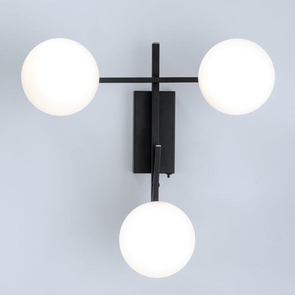 Потолочная светодиодная люстра Citilux Dorsy CL223132 Потолочная светодиодная люстра Citilux Dorsy CL223132