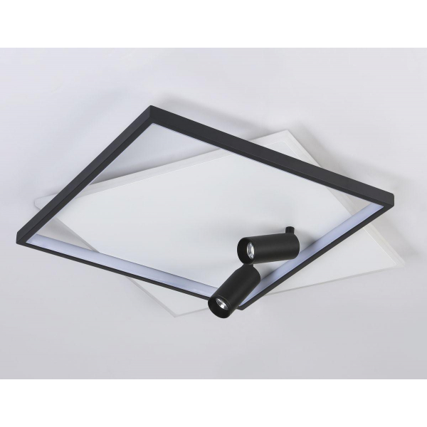 Потолочная светодиодная люстра Ambrella light Comfort Line FL5138 Потолочная светодиодная люстра Ambrella light Comfort Line FL5138
