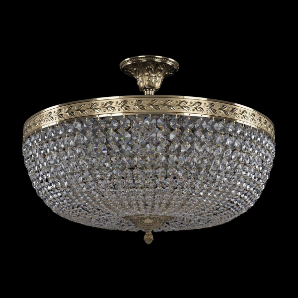 Потолочная люстра Bohemia Ivele 19151/60IV G C1 Потолочная люстра Bohemia Ivele 19151/60IV G C1
