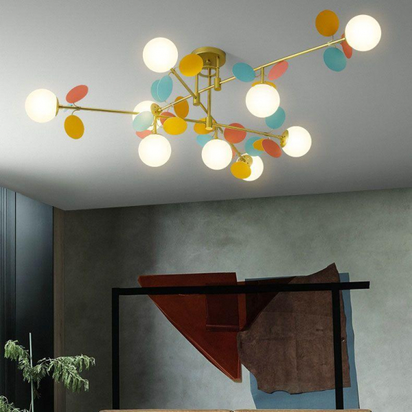 Потолочная люстра Imperium Loft Matisse 194952-23 Потолочная люстра Imperium Loft Matisse 194952-23