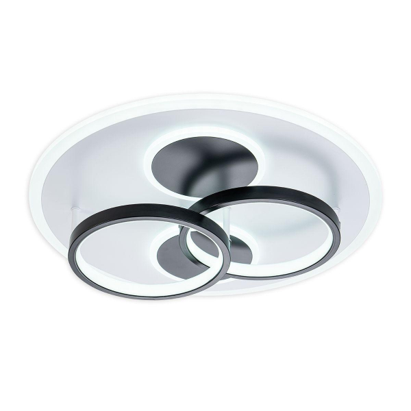 Потолочная светодиодная люстра Escada Module 10235/4Led Round Потолочная светодиодная люстра Escada Module 10235/4Led Round