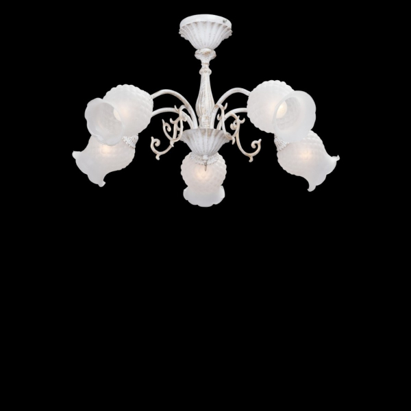 Потолочная люстра Vitaluce V1061/5PL