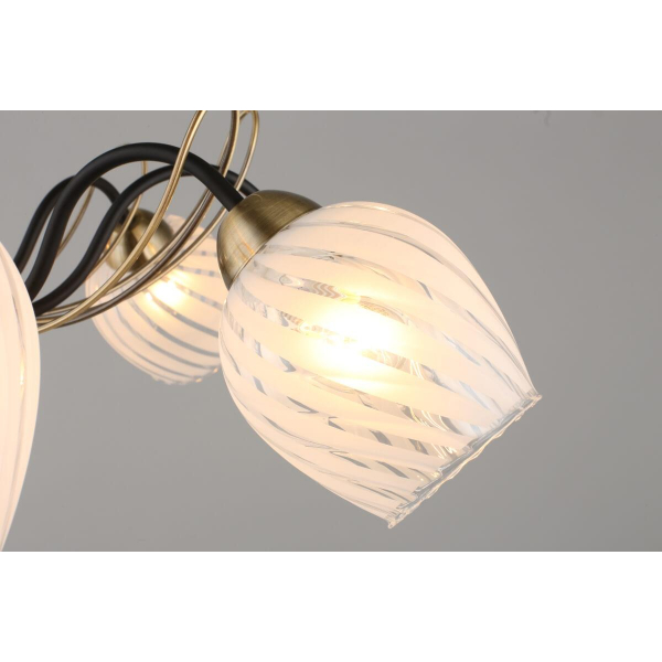 Потолочная люстра Omnilux Garda OML-65507-08 Потолочная люстра Omnilux Garda OML-65507-08