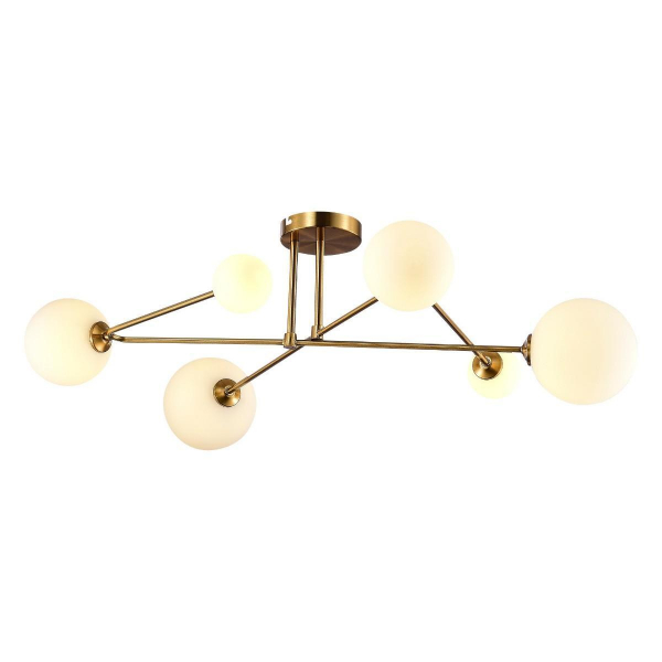 Потолочная люстра Evoluce FANTINI SLE2211-302-06 Потолочная люстра Evoluce FANTINI SLE2211-302-06