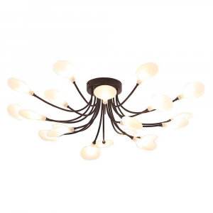 Потолочная люстра Arte Lamp Guimet A7423PL-20BK