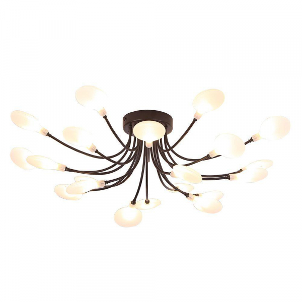 Потолочная люстра Arte Lamp Guimet A7423PL-20BK Потолочная люстра Arte Lamp Guimet A7423PL-20BK