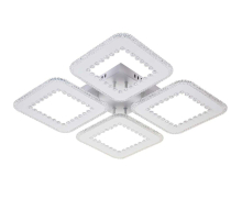 Потолочная светодиодная люстра Escada Dew 10231/4LED