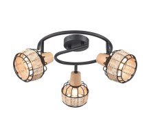 Потолочная люстра Velante 563-717-03