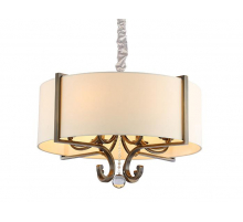 Люстра NEWPORT 31308/S black brass